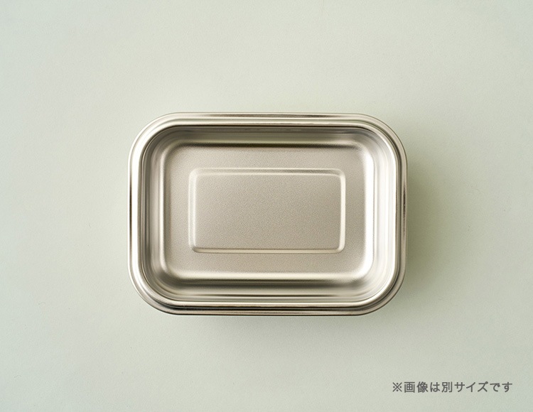 ロック&ロック ステンハード ステンレス保存容器 600ml 3個セット 電子レンジ オーブン 冷凍 食洗機対応