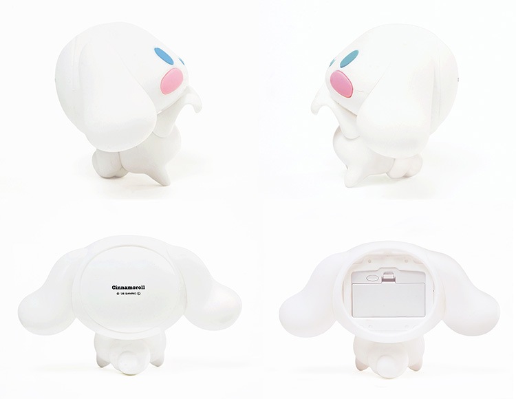 サンリオ ひっかけ ライト ハローキティ クロミ シナモロール 電池式