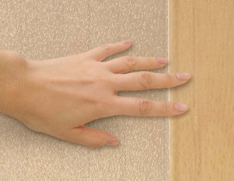 チェアマット 透明 180×91cm 日本製 1畳サイズ