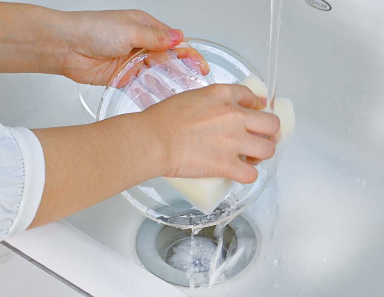 HARIO（ハリオ） ボウルップ 耐熱ガラス 保存ボウル 350ml・650ml・1200ml 4個セット 食洗機 レンジ対応 日本製