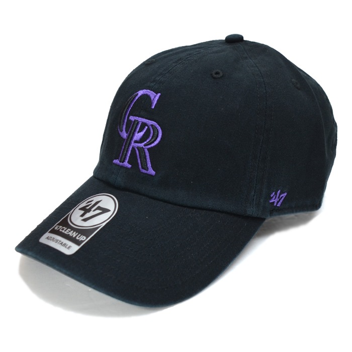 47 キャップ '47 フォーティーセブン ROCKIES 47 CLEAN UP CAP