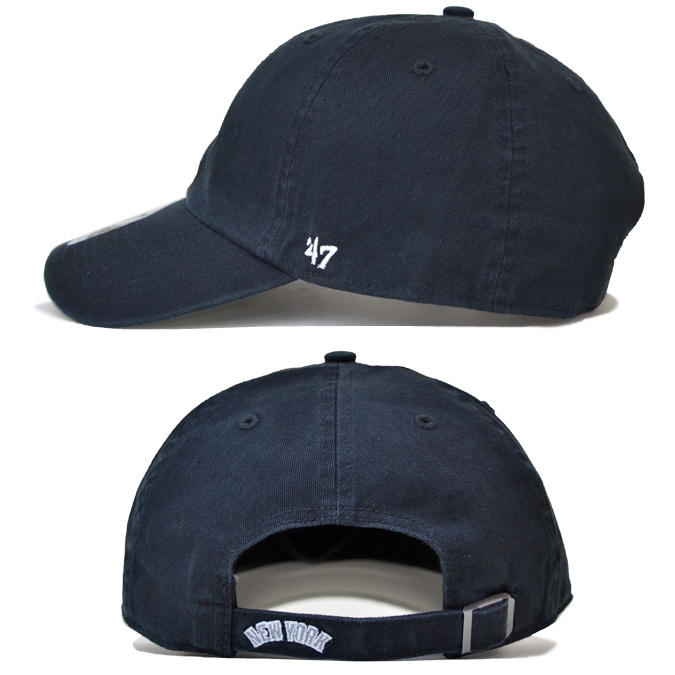 47 フォーティーセブン YANKEES SUSPENSE 47 CLEAN UP CAP