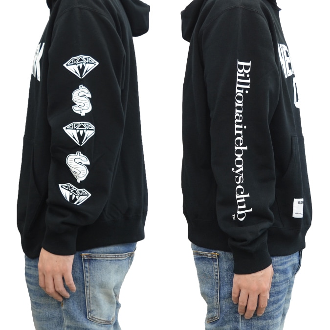 パーカー・フーディ BILLIONAIRE BOYS CLUB PARKA BILLIONAIRE BOYS CLUB（ビリオネア・ボーイズ・クラブ）の