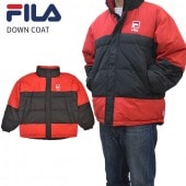 FILA HERITAGE ե إơ DOWN COAT JACKET ʥ㥱å 󥸥㥱å   ֥륾 ȥ꡼ FM9505 ڥ̵ۡ