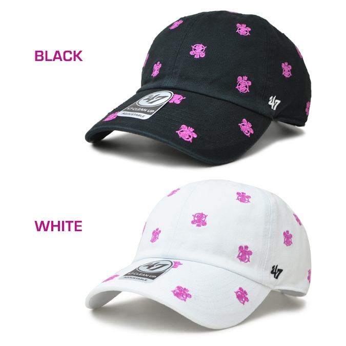 MISHKA (ミシカ) × 47BRAND (フォーティーセブン ブランド) ALLOVER