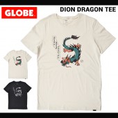 GLOBE  T DION DRAGON TEE Ⱦµ åȥ  ȥ꡼  ñʹξϥ᡼ȯۡڥ̵ۡ