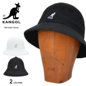 KANGOL 󥴡 ϥå BERMUDA CASUAL BELL HAT CAP ˹ Хߥ塼 奢 ٥ϥå å 231069612 ̵