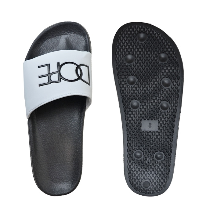 DOPE ドープ サンダル SLIDE SANDAL スライドサンダル シャワー