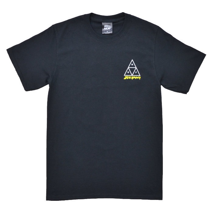 HUF ハフ Tシャツ GODZILLA TT S/S TEE 半袖 カットソー