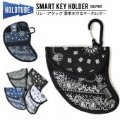 HOLDTUBE ホールドチューブ SMART KEY POUCH DOLPHIN スマートキーポーチ キーケース リレーアタック対策 スマートキー電波遮断 盗難防止 電波遮断ポーチ RC1904 【