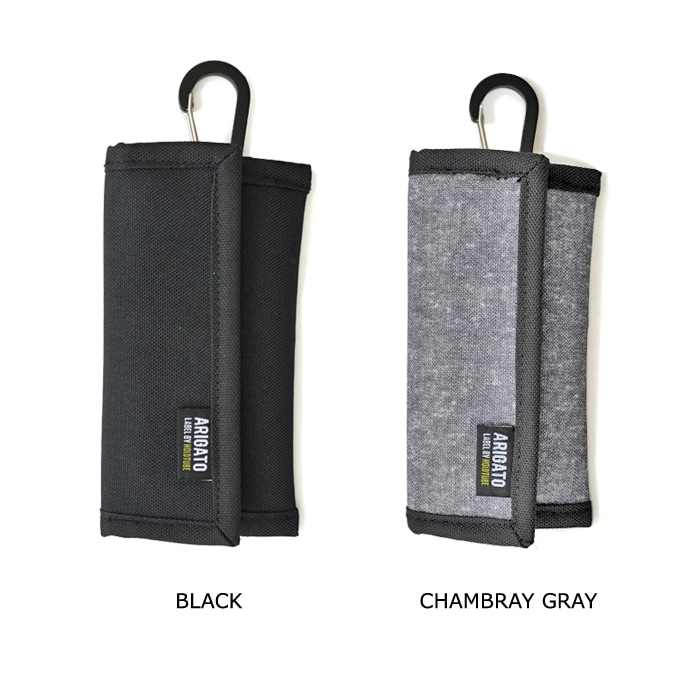 HOLDTUBE ホールドチューブ SMART KEY POUCH WRAPFOLD スマート