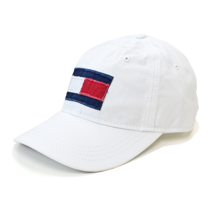 TOMMY HILFIGER トミー ヒルフィガー キャップ TOMMY BIG FLAG