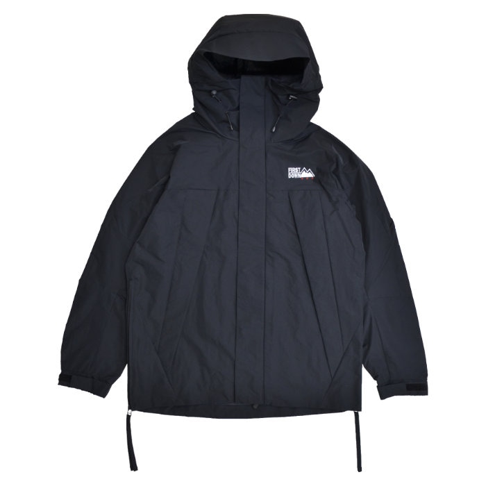FIRST DOWN (ファーストダウン) ジャケット MOUNTAIN HOODIE JACKET