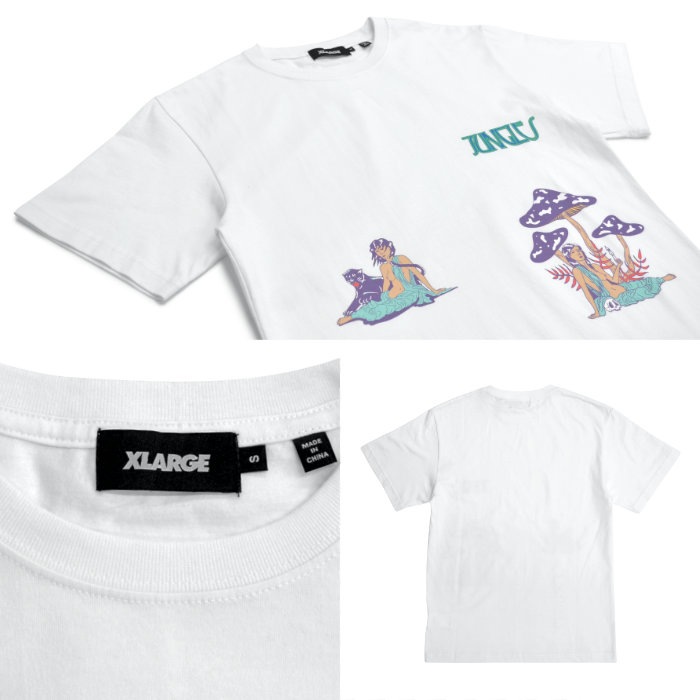 X-LARGE Tシャツ 7枚セット XLARGE エクストララージ S/S TEE ORANGE : 7-SEVEN - 通販