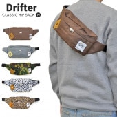 Drifter ɥե ȥХå CLASSIC HIP SACK M ܥǥХå ҥåץå ҥåץХå USAǥ ̵