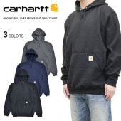 CARHARTT カーハート パーカー MIDWEIGHT HOODED SWEATSHIRT フリース スウェット メンズ USAモデル S-XL K121 【送料無料】|▼ カ行|ブランド名で探す