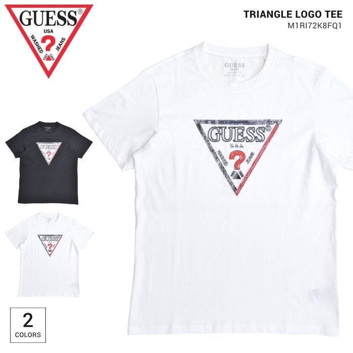 guess カットソー メンズ 数回着用しました - メルカリ - トップス