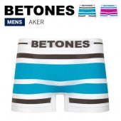 BETONES ビトーンズ ボクサーパンツ アンダーウェア AKER UNDERWEAR 下着 インナー ショーツ メンズ B001 【単品購入の場合はメール便発送】|▼ ハ行|ブランド名で探す-BR