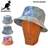 KANGOL 󥴡 ϥå Tie Dye Bucket Hat Хåȥϥå å 231069624 ̵