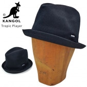 KANGOL カンゴール ハット Tropic Player Hat キャップ 231069606 【送料無料】|▼ カ行|ブランド名で探す-BRAND