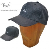 VERDE  DENIM AROMA CAP ǥ˥  å ˹ ȥåץХå ̵