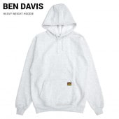 BEN DAVIS ٥ǥӥ ѡ HEAVY WEIGHT HOODIE å ե꡼ USAǥ S-XL 졼 983 ̵