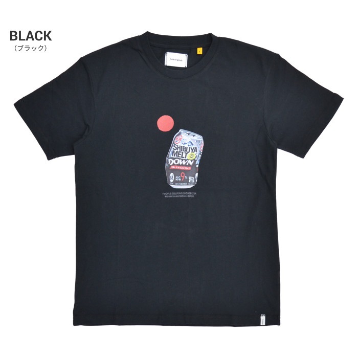 TCSS ティーシーエスエス Tシャツ SHIBUYA T-SHIRT TEE 半袖 トップス