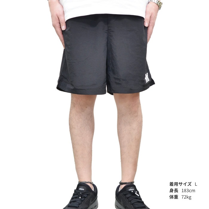 ONLY NY オンリーニューヨーク NY SPEED NAYLON TRACK SHORTS
