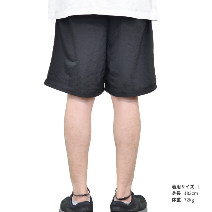 Only NY / SSS Nylon Track Short シュートパンツ Only NY / SSS Nylon Track Short シュートパンツ Nylon Track