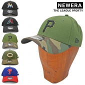 NEW ERA ニューエラ CAP キャップ THE LEAGUE 9FORTY 帽子 ストラップバックキャップ 6パネルキャップ ベースボールキャップ MLB NEWERA 【送料無料】|▼ ナ行|