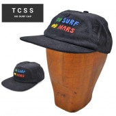 TCSS ƥ å NO SURF CAP ˹ ʥåץХåå 5-PANEL 5ѥͥ륭å HWMARS2001 ̵