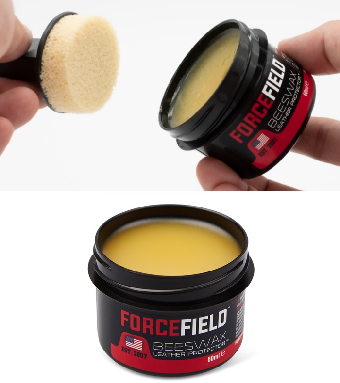 FORCE FIELD フォースフィールド BEESWAX ビーズワックス 蜜蝋ワックス