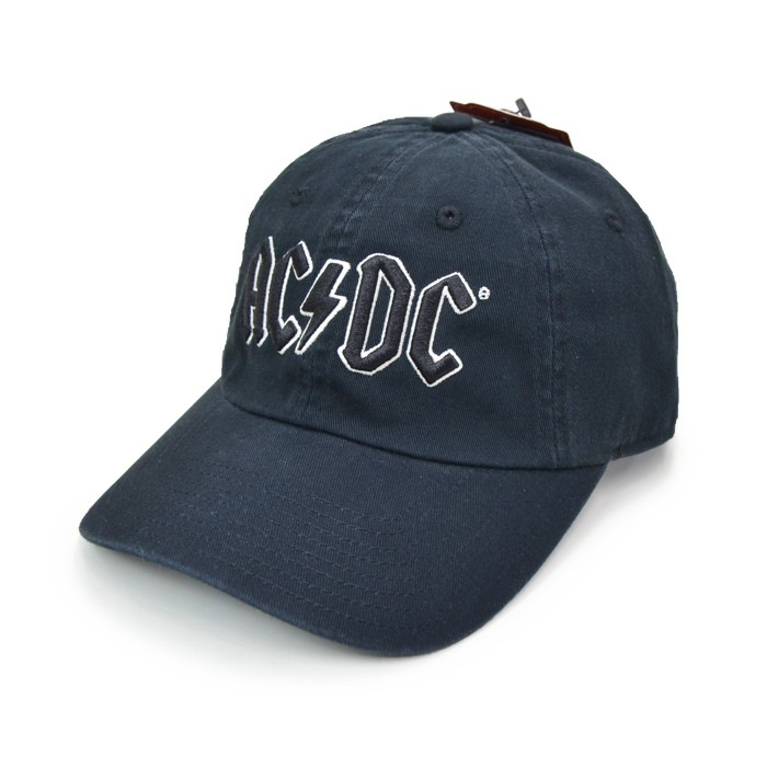 キャップ BALLPARK CAP ACDC BBU381 AMERICAN NEEDLE アメリカンニードル キャップ AC/DC BALLPARK