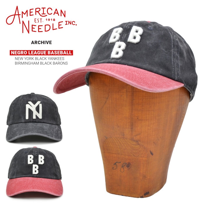 【即納】American Needle アメリカンニードル Birmingham B.B. AMERICAN needle NEEDLE アメリカンニードル キャップ