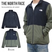 THE NORTH FACE  Ρե TKA GLACIER FULL ZIP JACKET ե꡼㥱å   ֥륾 S-XL USAǥ NF0A4AJC ̵