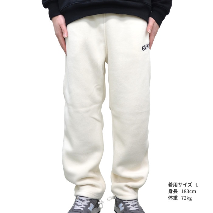 欲しいの ROBIN GO パンツ ゲス GUESS JOGGER フリースパンツ PANT パンツ