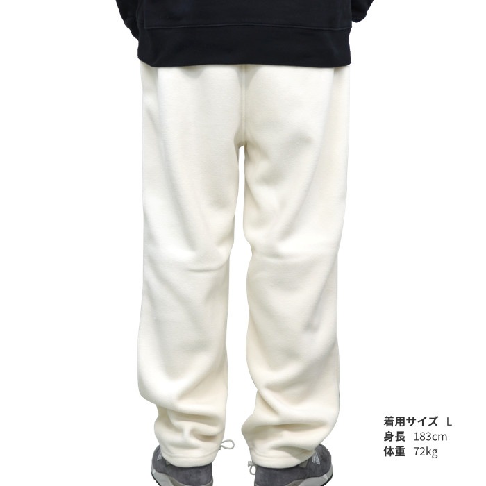 GUESS ゲス パンツ GO ROBIN JOGGER PANT フリースパンツ ジョガー