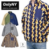 ONLY NY ꡼˥塼衼 㥱å ANDES FULL ZIP FLEECE JACKET ե꡼㥱å ܥ㥱å   M-XL ̵ۡڥ