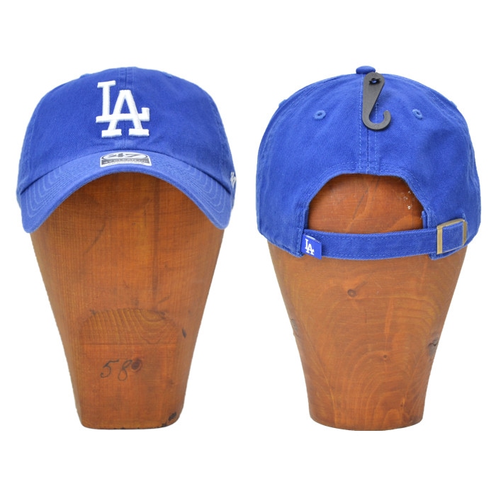 47 フォーティーセブン LOS ANGELES DODGERS 47 CLEAN UP CAP