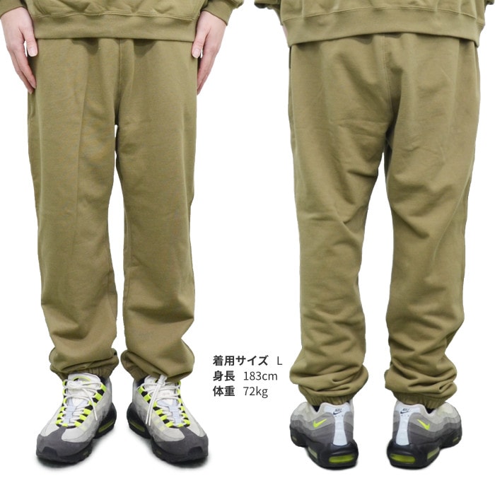 FIRST DOWN MICROFTⓇ DOWN PANTS ダウンパンツ (3色展開)