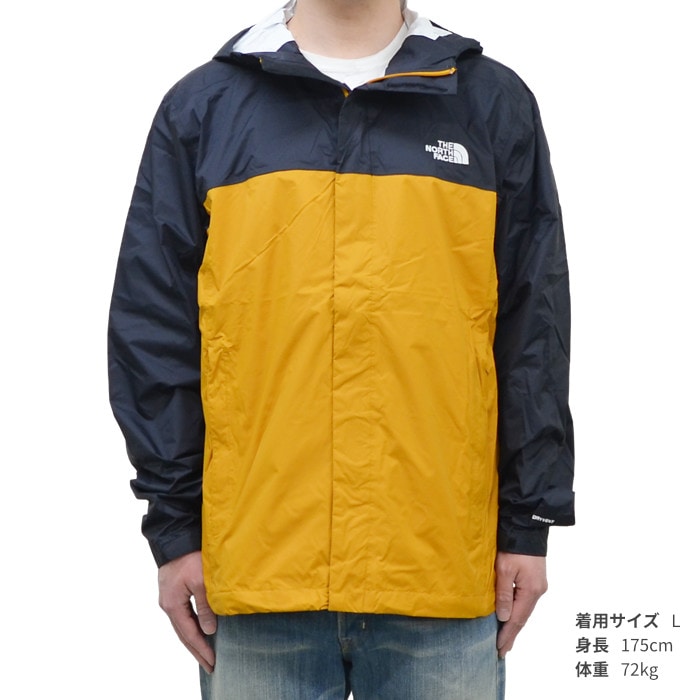 THE NORTH FACE ザ ノースフェイス VENTURE 2 JACKET マウンテン