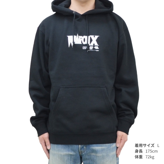 NOFX フーディー パーカー Lサイズ NOFX フーディー パーカー Lサイズ(XL/SINGLE ALBUM LOGO