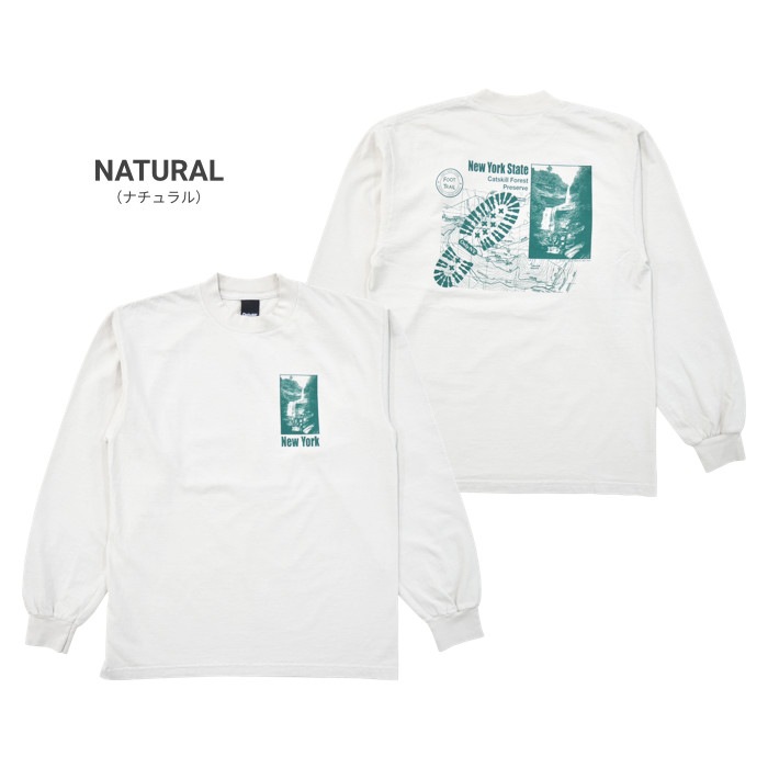 【在庫あり】 ONLY NY Ocean Sports L/S ロンT 長袖 オンリー Yahoo!オークション - 送料無料 ONLY NY Ocean Sports L/S T