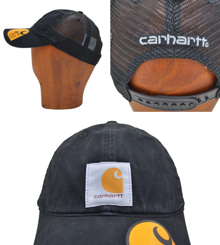 Carhartt カーハート キャップ NASH CAP CLINK｜CARHARTT WIP NASH CAP (BLUE RINSED)｜東京・吉祥寺
