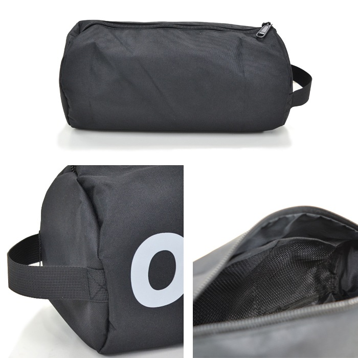 Only NY ポーチ ONLY NY オンリーニューヨーク ポーチ LOGO MINI BARREL BAG