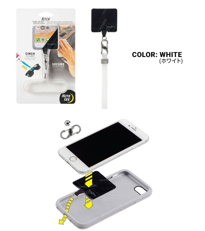 ストラップ a Amazon | Fender ストラップ Quick Grip Locking End Strap