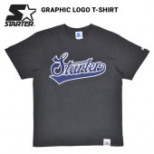 STARTER  T GRAPHIC LOGO TEE ɮΥT Ⱦµ åȥ ȥåץ M-XL X50208J ñʹξϥͥݥȯ̵ۡ