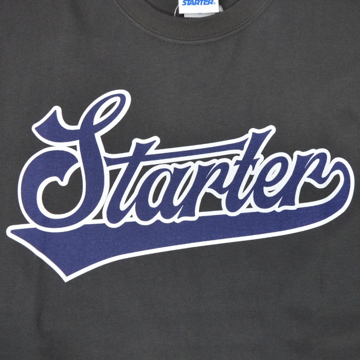 STARTER スターター Tシャツ GRAPHIC LOGO TEE 筆記体ロゴTシャツ 半袖