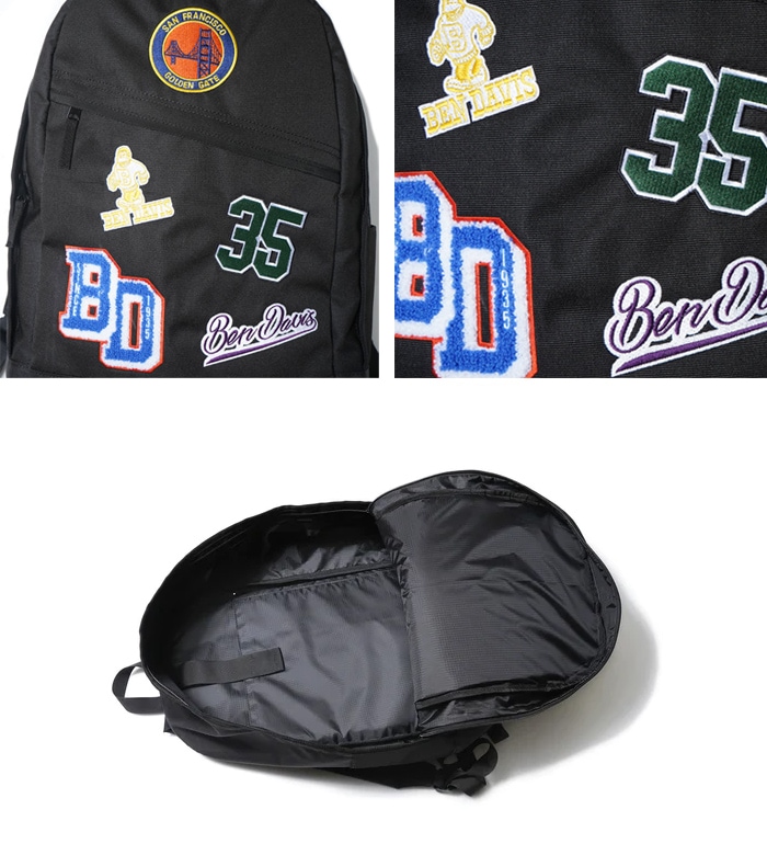 cadence デイパック cadence デイパック