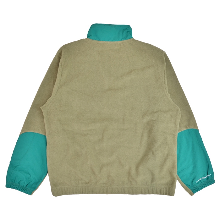 HUF ハフ フリース RANGE QUARTER ZIP POLAR FLEECE フリース